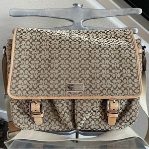 CLEARANCE Coach  crossbody satchel